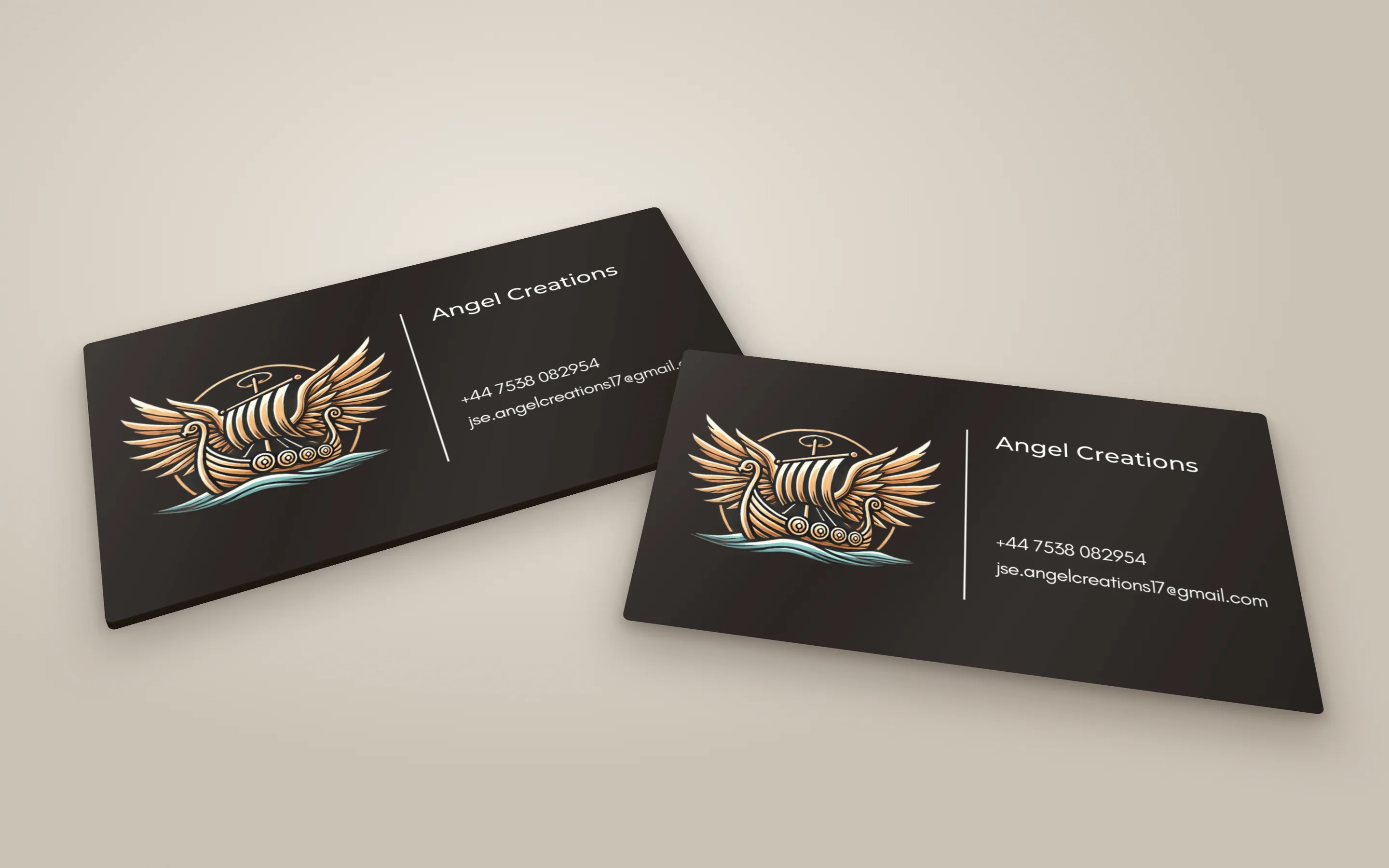 Angel Creations website
