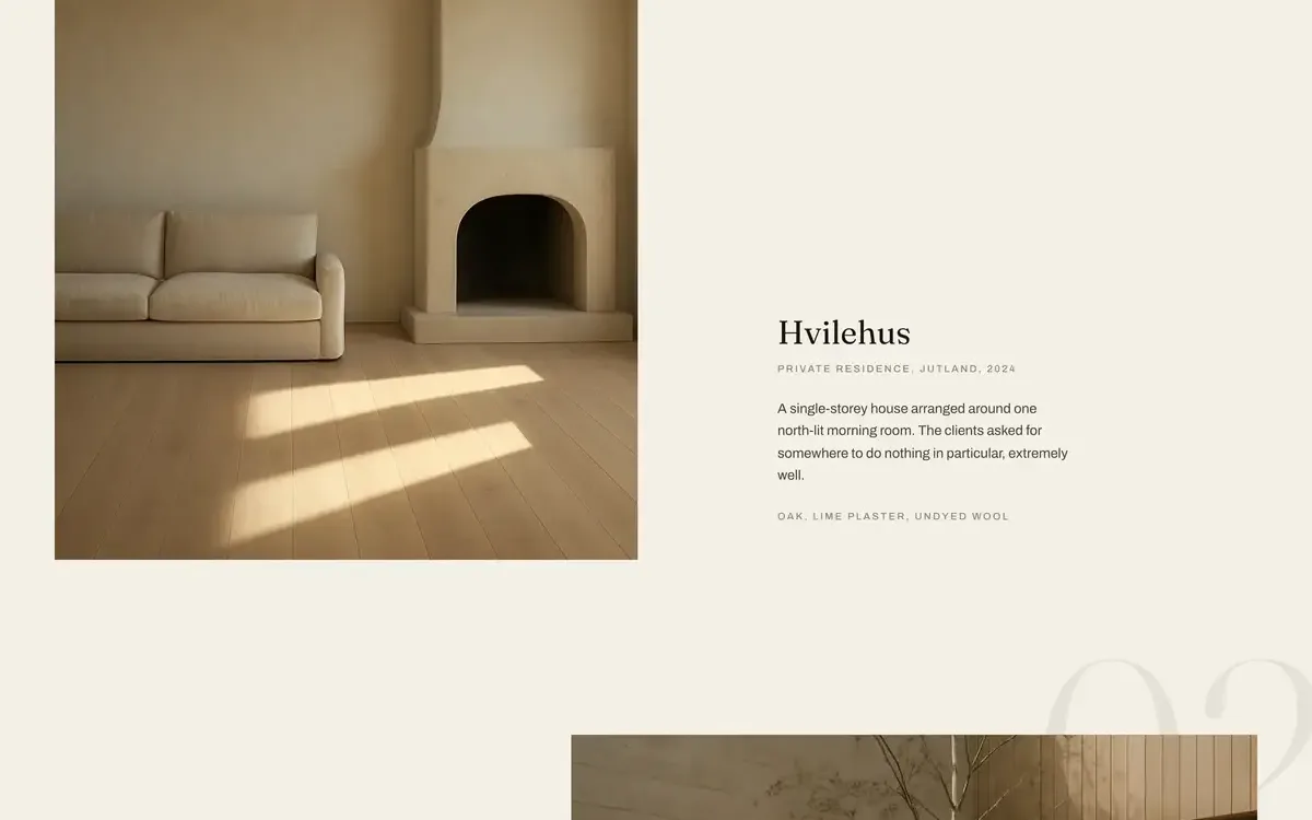HAVN, second detail