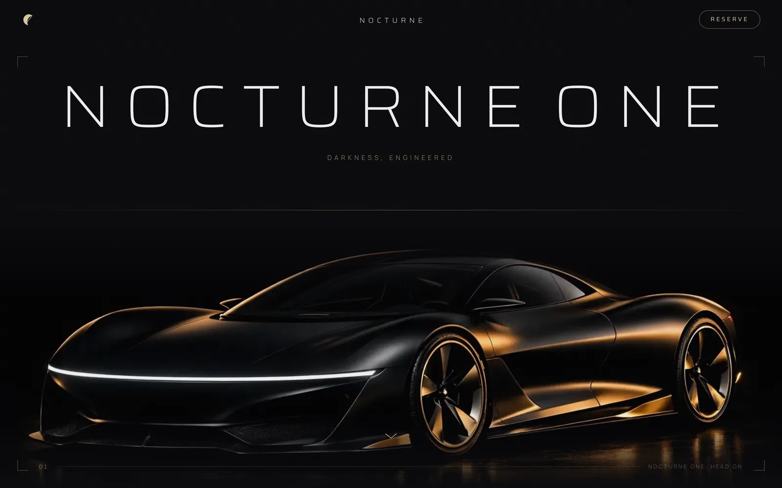 NOCTURNE website