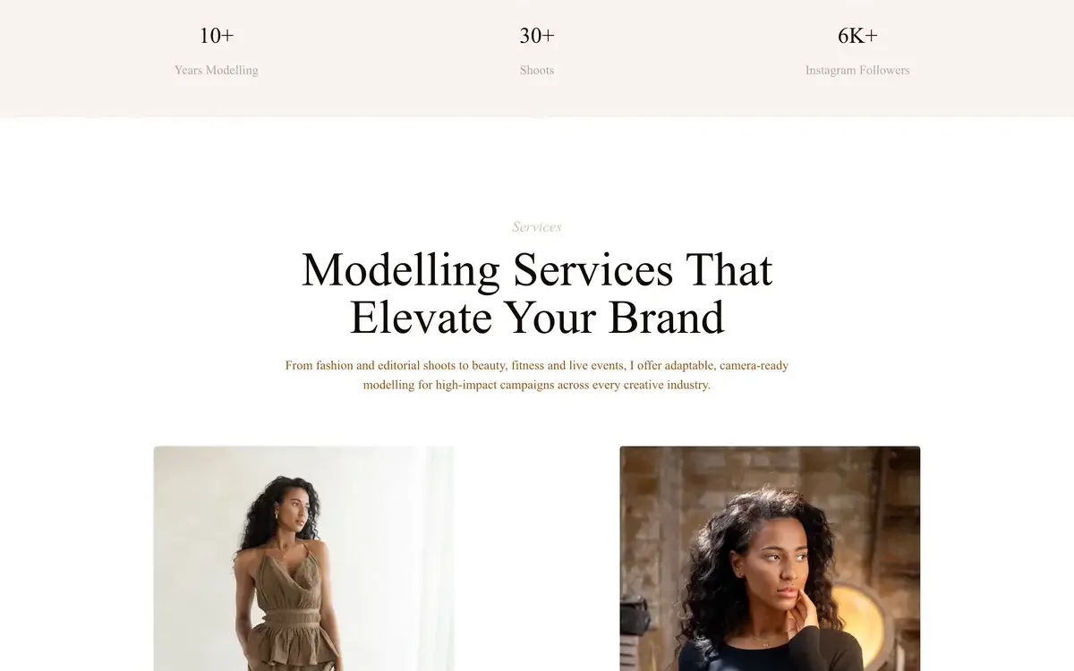 GBModelling, second detail