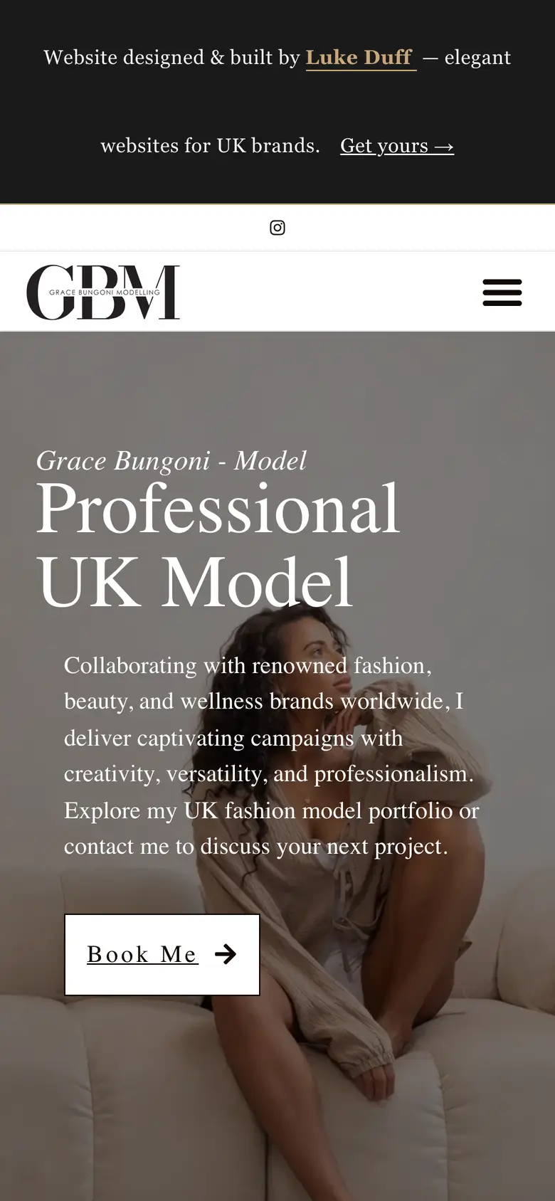 GBModelling on a phone