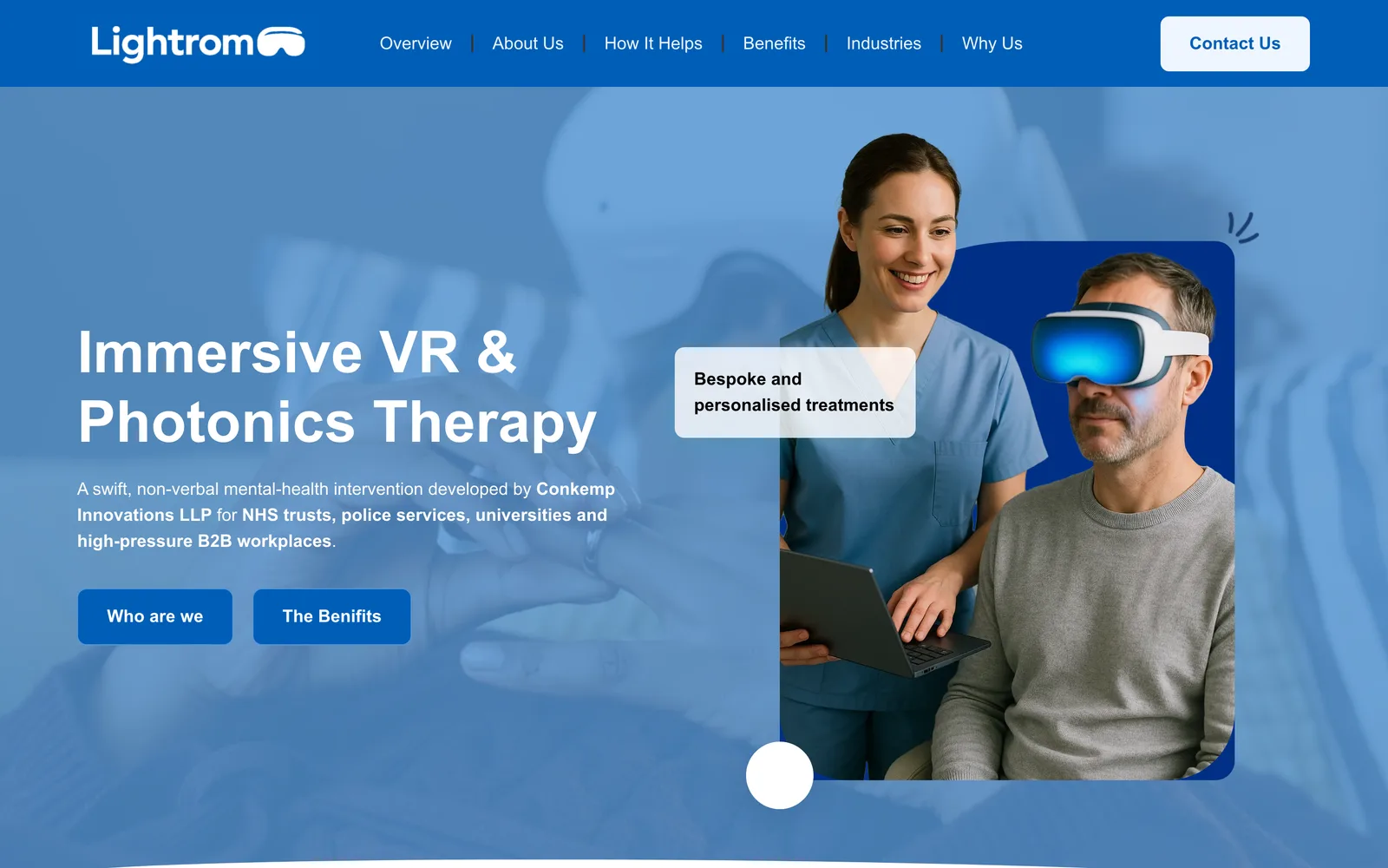 Lightrom website