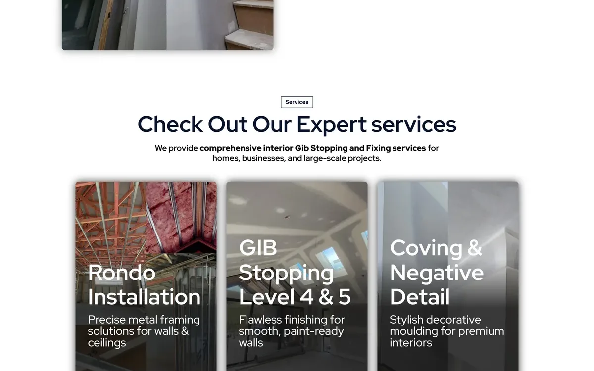 StopTec, second detail